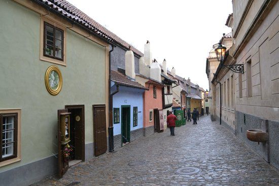 Ruelle d'Or